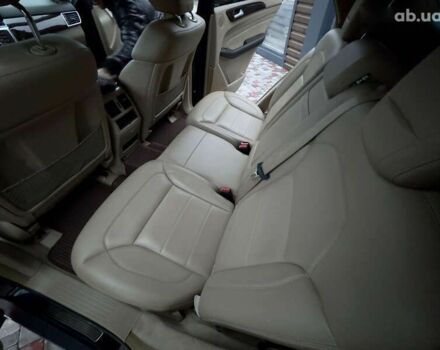 Мерседес М-Класс, объемом двигателя 3 л и пробегом 180 тыс. км за 17999 $, фото 24 на Automoto.ua