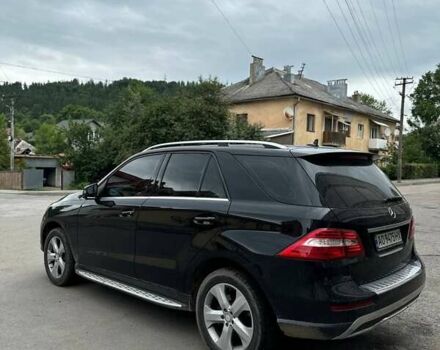 Мерседес М-Клас, об'ємом двигуна 3 л та пробігом 267 тис. км за 18999 $, фото 2 на Automoto.ua