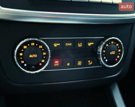 Мерседес М-Клас, об'ємом двигуна 2.99 л та пробігом 217 тис. км за 21000 $, фото 17 на Automoto.ua