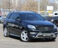 Мерседес М-Класс, объемом двигателя 3 л и пробегом 111 тыс. км за 32500 $, фото 1 на Automoto.ua