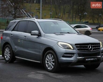 Мерседес М-Клас, об'ємом двигуна 2.99 л та пробігом 217 тис. км за 21000 $, фото 2 на Automoto.ua