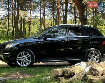 Мерседес М-Класс, объемом двигателя 3 л и пробегом 280 тыс. км за 19999 $, фото 44 на Automoto.ua