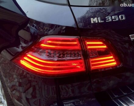 Мерседес М-Класс, объемом двигателя 3 л и пробегом 180 тыс. км за 17999 $, фото 26 на Automoto.ua