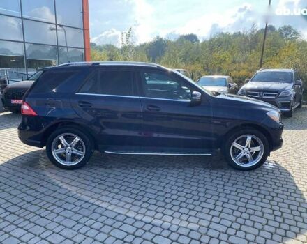 Мерседес М-Класс 2012 в Львове на Automoto.ua Мерседес М-Класс, объемом двигателя 3 л и пробегом 145 тыс. км за 18900 $, фото 7 на Automoto.ua