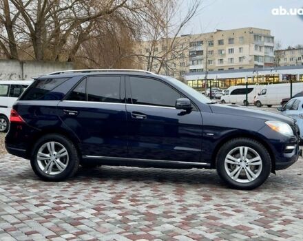 Мерседес М-Класс, объемом двигателя 3 л и пробегом 180 тыс. км за 17999 $, фото 10 на Automoto.ua