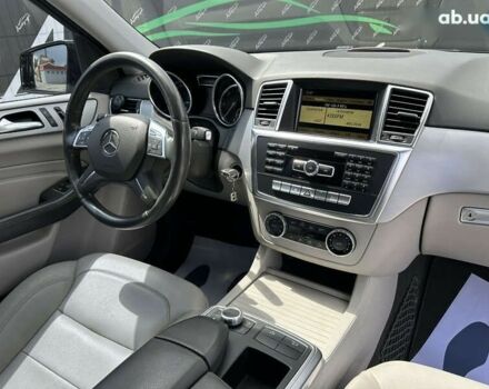 Мерседес М-Класс, объемом двигателя 2.1 л и пробегом 165 тыс. км за 17700 $, фото 10 на Automoto.ua