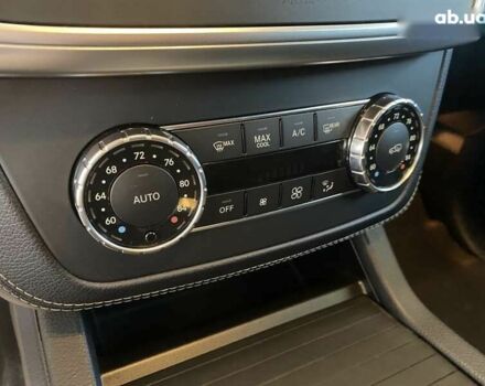 Мерседес М-Класс, объемом двигателя 3 л и пробегом 140 тыс. км за 23800 $, фото 29 на Automoto.ua