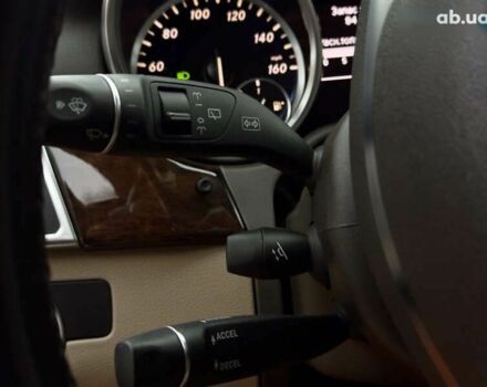 Мерседес М-Класс, объемом двигателя 3 л и пробегом 180 тыс. км за 17999 $, фото 19 на Automoto.ua