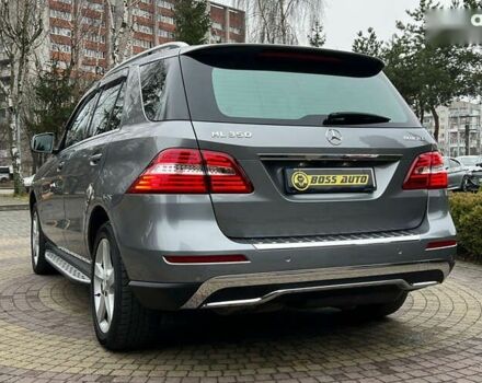 Мерседес М-Клас, об'ємом двигуна 3 л та пробігом 193 тис. км за 23200 $, фото 4 на Automoto.ua