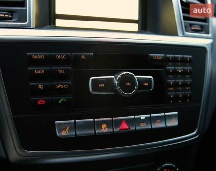 Мерседес М-Клас, об'ємом двигуна 2.99 л та пробігом 217 тис. км за 21000 $, фото 16 на Automoto.ua