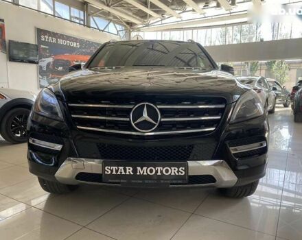 Мерседес М-Класс, объемом двигателя 3 л и пробегом 140 тыс. км за 23800 $, фото 3 на Automoto.ua