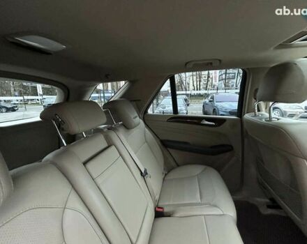 Мерседес М-Класс, объемом двигателя 4.7 л и пробегом 160 тыс. км за 17900 $, фото 22 на Automoto.ua