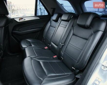 Мерседес М-Клас, об'ємом двигуна 2.99 л та пробігом 217 тис. км за 21000 $, фото 7 на Automoto.ua