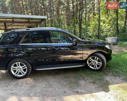 Мерседес М-Класс, объемом двигателя 3 л и пробегом 280 тыс. км за 19999 $, фото 9 на Automoto.ua