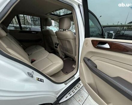 Мерседес М-Класс, объемом двигателя 4.7 л и пробегом 160 тыс. км за 17900 $, фото 20 на Automoto.ua