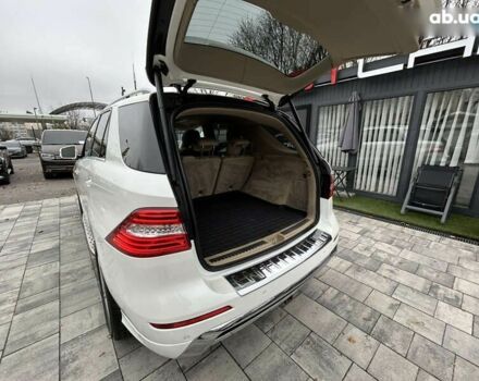 Мерседес М-Класс, объемом двигателя 4.7 л и пробегом 160 тыс. км за 17900 $, фото 27 на Automoto.ua