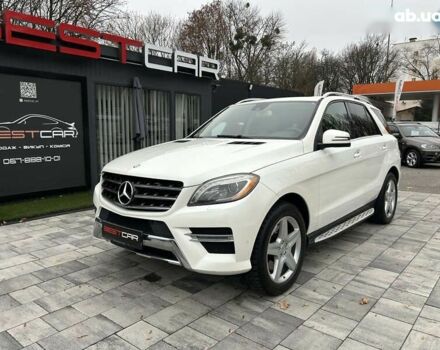 Мерседес М-Класс, объемом двигателя 4.7 л и пробегом 160 тыс. км за 17900 $, фото 2 на Automoto.ua