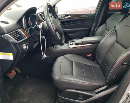 Мерседес М-Класс, объемом двигателя 2.99 л и пробегом 217 тыс. км за 3000 $, фото 6 на Automoto.ua