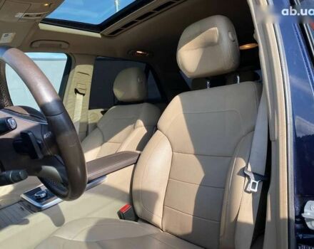 Мерседес М-Класс 2012 в Львове на Automoto.ua Мерседес М-Класс, объемом двигателя 3 л и пробегом 145 тыс. км за 18900 $, фото 18 на Automoto.ua