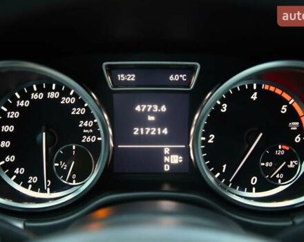 Мерседес М-Клас, об'ємом двигуна 2.99 л та пробігом 217 тис. км за 21000 $, фото 14 на Automoto.ua