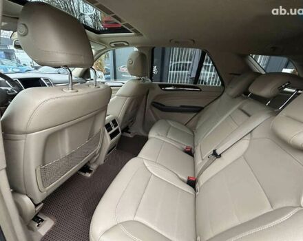 Мерседес М-Класс, объемом двигателя 4.7 л и пробегом 160 тыс. км за 17900 $, фото 18 на Automoto.ua
