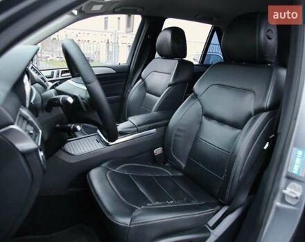 Мерседес М-Клас, об'ємом двигуна 2.99 л та пробігом 217 тис. км за 21000 $, фото 6 на Automoto.ua