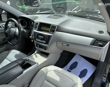 Мерседес М-Класс, объемом двигателя 2.1 л и пробегом 165 тыс. км за 17700 $, фото 19 на Automoto.ua