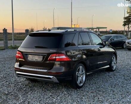Мерседес М-Клас, об'ємом двигуна 3 л та пробігом 317 тис. км за 24500 $, фото 9 на Automoto.ua