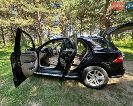 Мерседес М-Класс, объемом двигателя 3 л и пробегом 280 тыс. км за 19999 $, фото 41 на Automoto.ua