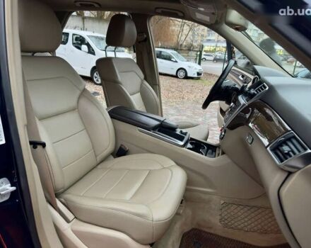 Мерседес М-Класс, объемом двигателя 3 л и пробегом 180 тыс. км за 17999 $, фото 5 на Automoto.ua