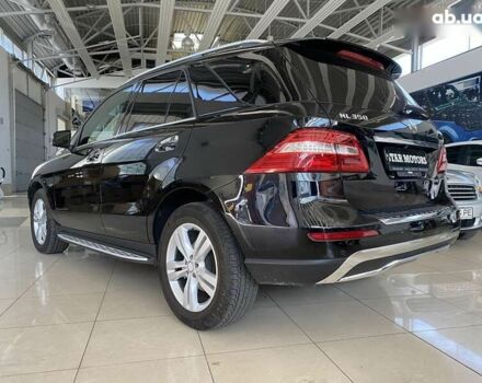 Мерседес М-Класс, объемом двигателя 3 л и пробегом 140 тыс. км за 23800 $, фото 9 на Automoto.ua