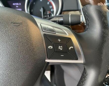 Мерседес М-Класс, объемом двигателя 3 л и пробегом 140 тыс. км за 23800 $, фото 21 на Automoto.ua