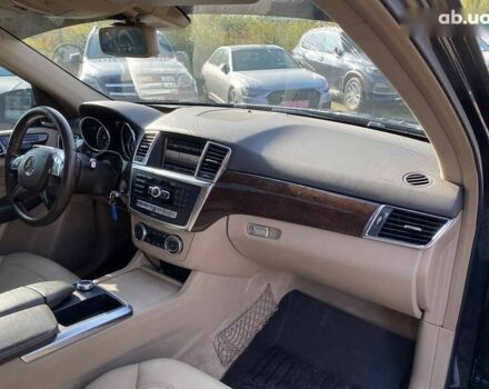 Мерседес М-Класс 2012 в Львове на Automoto.ua Мерседес М-Класс, объемом двигателя 3 л и пробегом 145 тыс. км за 18900 $, фото 8 на Automoto.ua