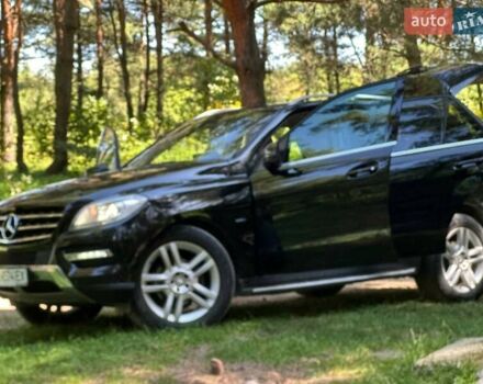 Мерседес М-Класс, объемом двигателя 3 л и пробегом 280 тыс. км за 19999 $, фото 42 на Automoto.ua