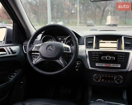 Мерседес М-Клас, об'ємом двигуна 2.99 л та пробігом 217 тис. км за 21000 $, фото 10 на Automoto.ua