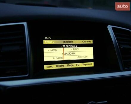 Мерседес М-Клас, об'ємом двигуна 2.99 л та пробігом 217 тис. км за 21000 $, фото 15 на Automoto.ua