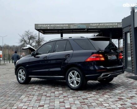 Мерседес М-Класс, объемом двигателя 3 л и пробегом 180 тыс. км за 17999 $, фото 8 на Automoto.ua