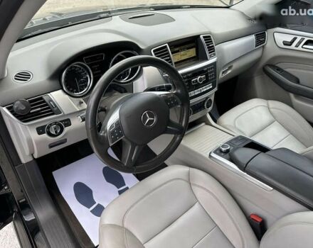 Мерседес М-Класс, объемом двигателя 2.1 л и пробегом 165 тыс. км за 17700 $, фото 6 на Automoto.ua