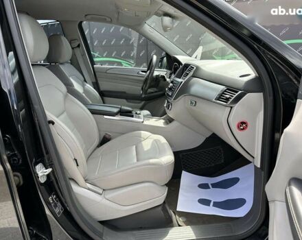 Мерседес М-Класс, объемом двигателя 2.1 л и пробегом 165 тыс. км за 17700 $, фото 18 на Automoto.ua