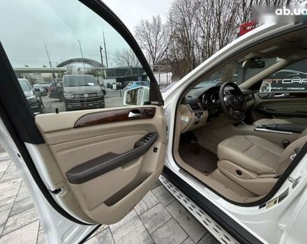 Мерседес М-Класс, объемом двигателя 4.7 л и пробегом 160 тыс. км за 17900 $, фото 14 на Automoto.ua