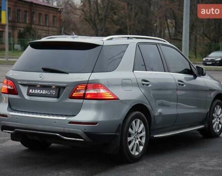 Мерседес М-Клас, об'ємом двигуна 2.99 л та пробігом 217 тис. км за 21000 $, фото 5 на Automoto.ua