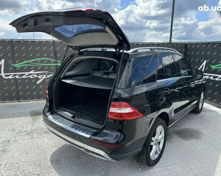 Мерседес М-Класс, объемом двигателя 2.1 л и пробегом 165 тыс. км за 17700 $, фото 22 на Automoto.ua