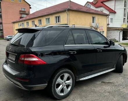 Мерседес М-Клас, об'ємом двигуна 3 л та пробігом 267 тис. км за 18999 $, фото 1 на Automoto.ua