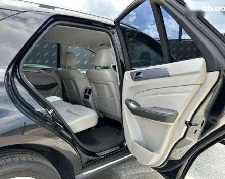 Мерседес М-Класс, объемом двигателя 2.1 л и пробегом 165 тыс. км за 17700 $, фото 20 на Automoto.ua