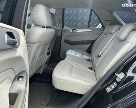 Мерседес М-Класс, объемом двигателя 2.1 л и пробегом 165 тыс. км за 17700 $, фото 14 на Automoto.ua