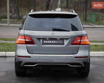 Мерседес М-Клас, об'ємом двигуна 2.99 л та пробігом 217 тис. км за 21000 $, фото 4 на Automoto.ua