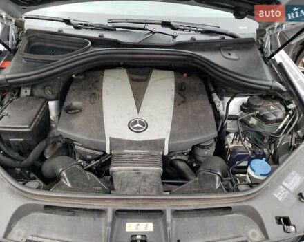 Мерседес М-Класс, объемом двигателя 2.99 л и пробегом 217 тыс. км за 3000 $, фото 10 на Automoto.ua