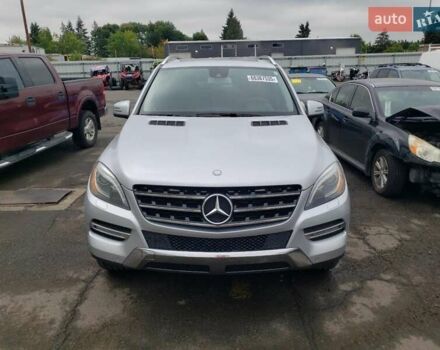 Мерседес М-Класс, объемом двигателя 2.99 л и пробегом 217 тыс. км за 3000 $, фото 4 на Automoto.ua