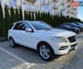 Мерседес М-Класс, объемом двигателя 2.14 л и пробегом 208 тыс. км за 20500 $, фото 22 на Automoto.ua