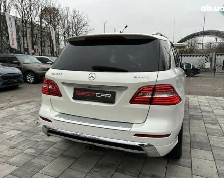 Мерседес М-Класс, объемом двигателя 4.7 л и пробегом 160 тыс. км за 17900 $, фото 11 на Automoto.ua